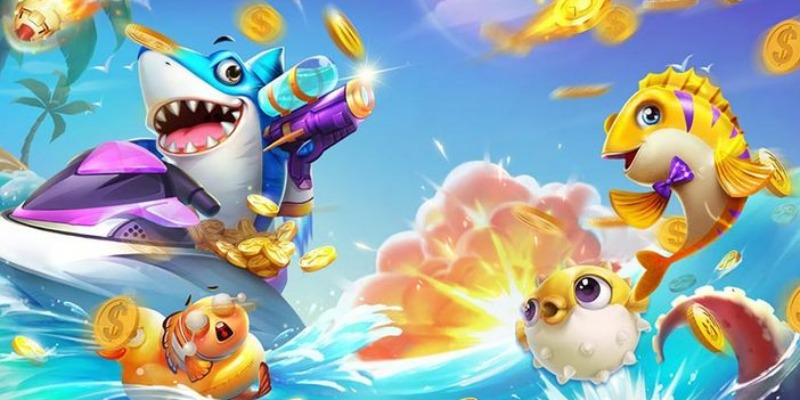 Bắn cá 789win 1 Giới thiệu game Bắn cá 789win bùng nổ