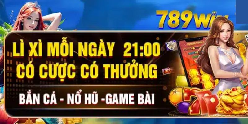 Lì Xì Mỗi Ngày - Sự Kiện Ưu Đãi 789WIN Hot Nhất Hiện Nay 1 Nội dung tổng quan về sự kiện ưu đãi lì xì mỗi ngày tại sân chơi